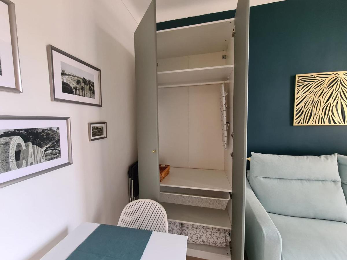 Studio 700 M Du Palais Et Croisette - Le St Jean Cannes Ngoại thất bức ảnh